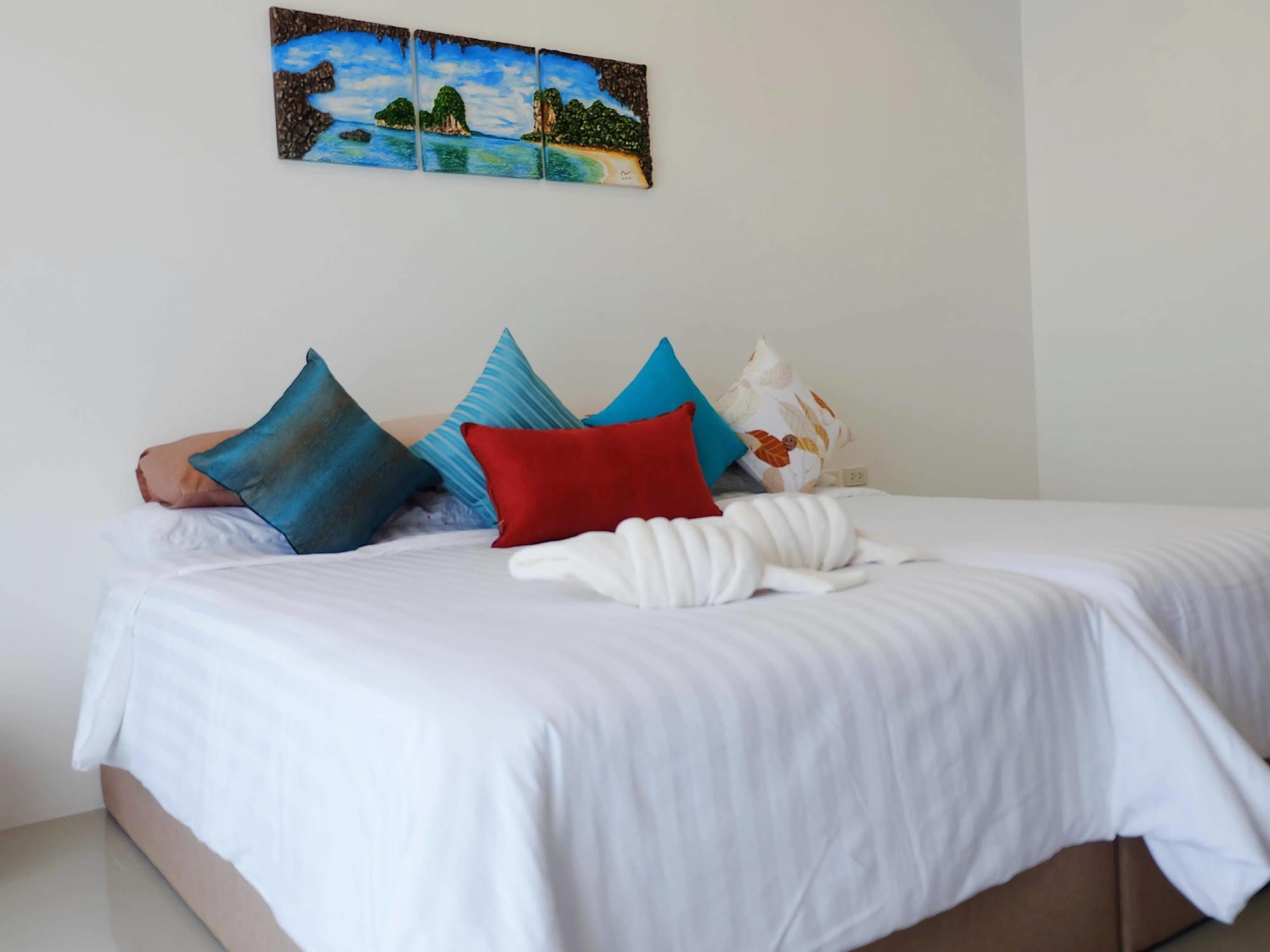 Krabi Bay House Apartment Ban Nong Thale Exterior photo