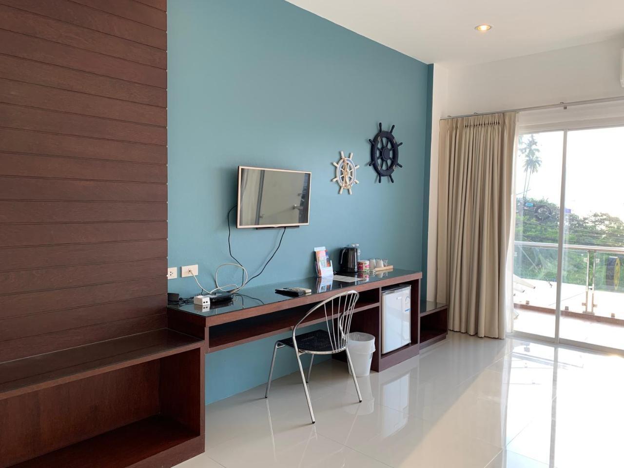 Krabi Bay House Apartment Ban Nong Thale Exterior photo