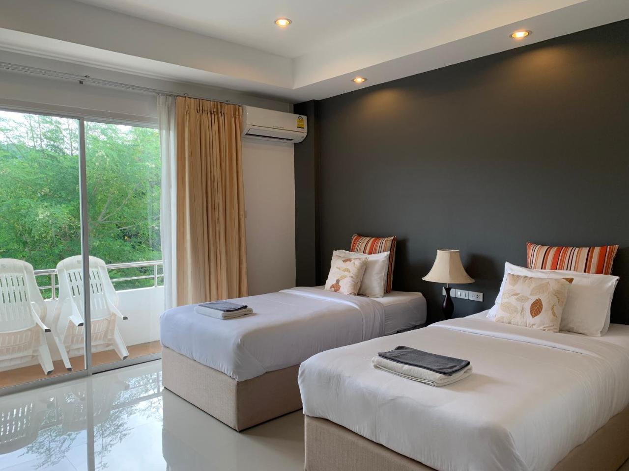 Krabi Bay House Apartment Ban Nong Thale Exterior photo