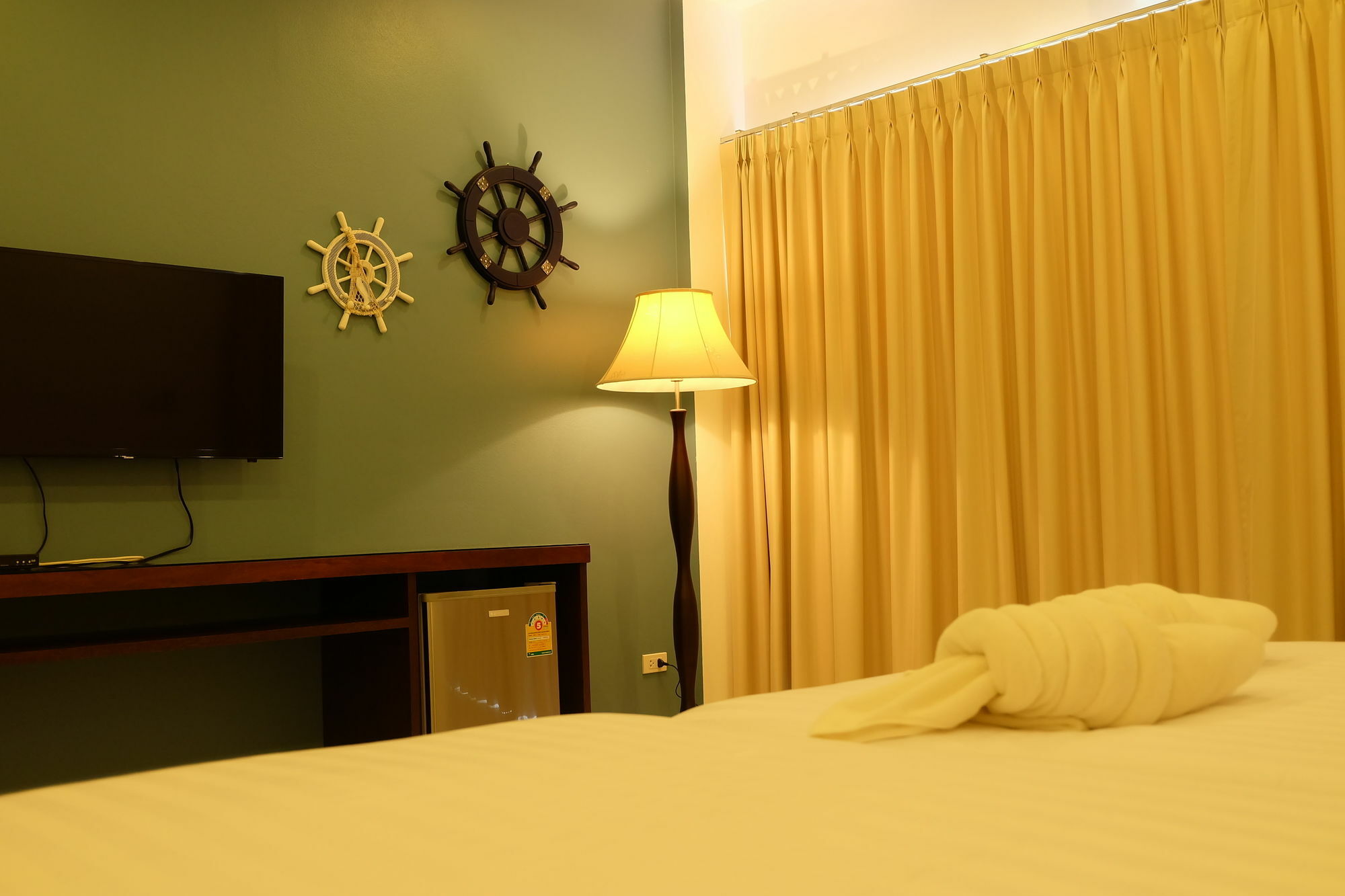 Krabi Bay House Apartment Ban Nong Thale Exterior photo