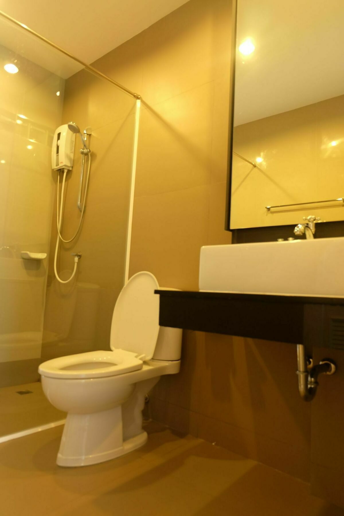 Krabi Bay House Apartment Ban Nong Thale Exterior photo