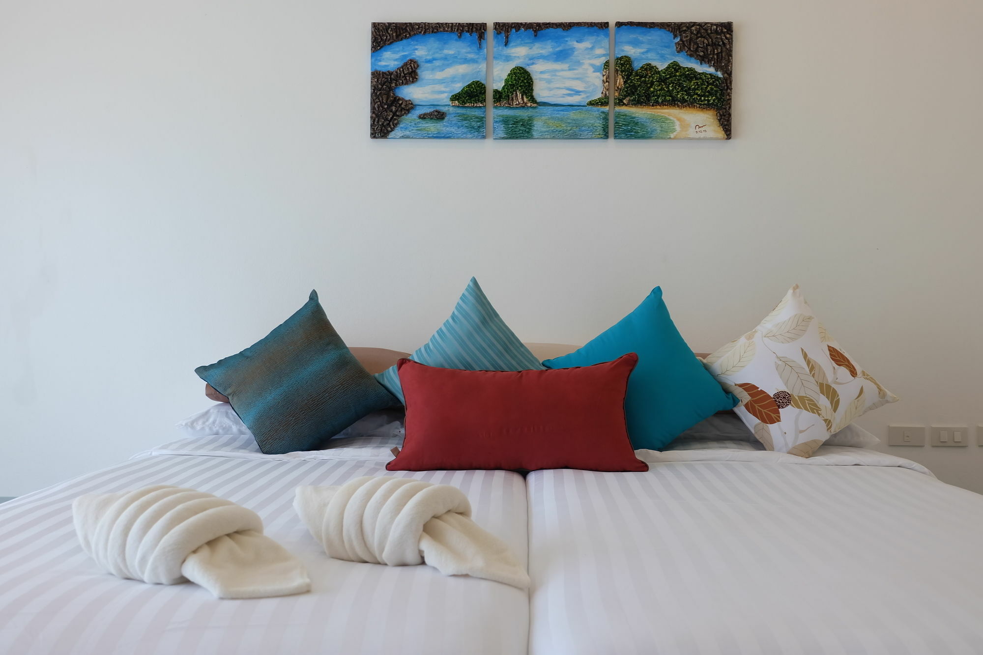 Krabi Bay House Apartment Ban Nong Thale Exterior photo