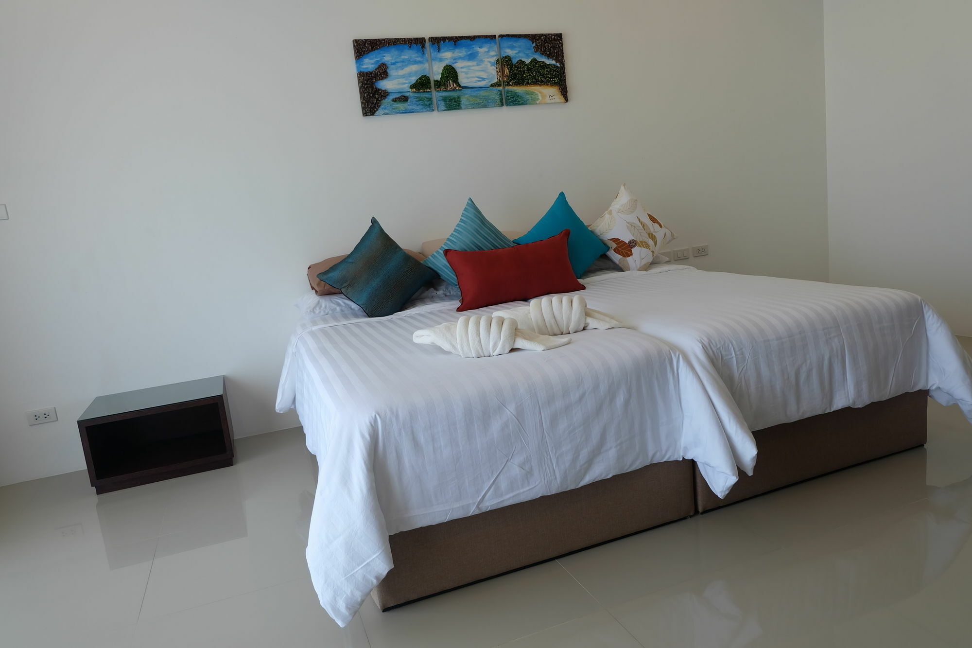 Krabi Bay House Apartment Ban Nong Thale Exterior photo