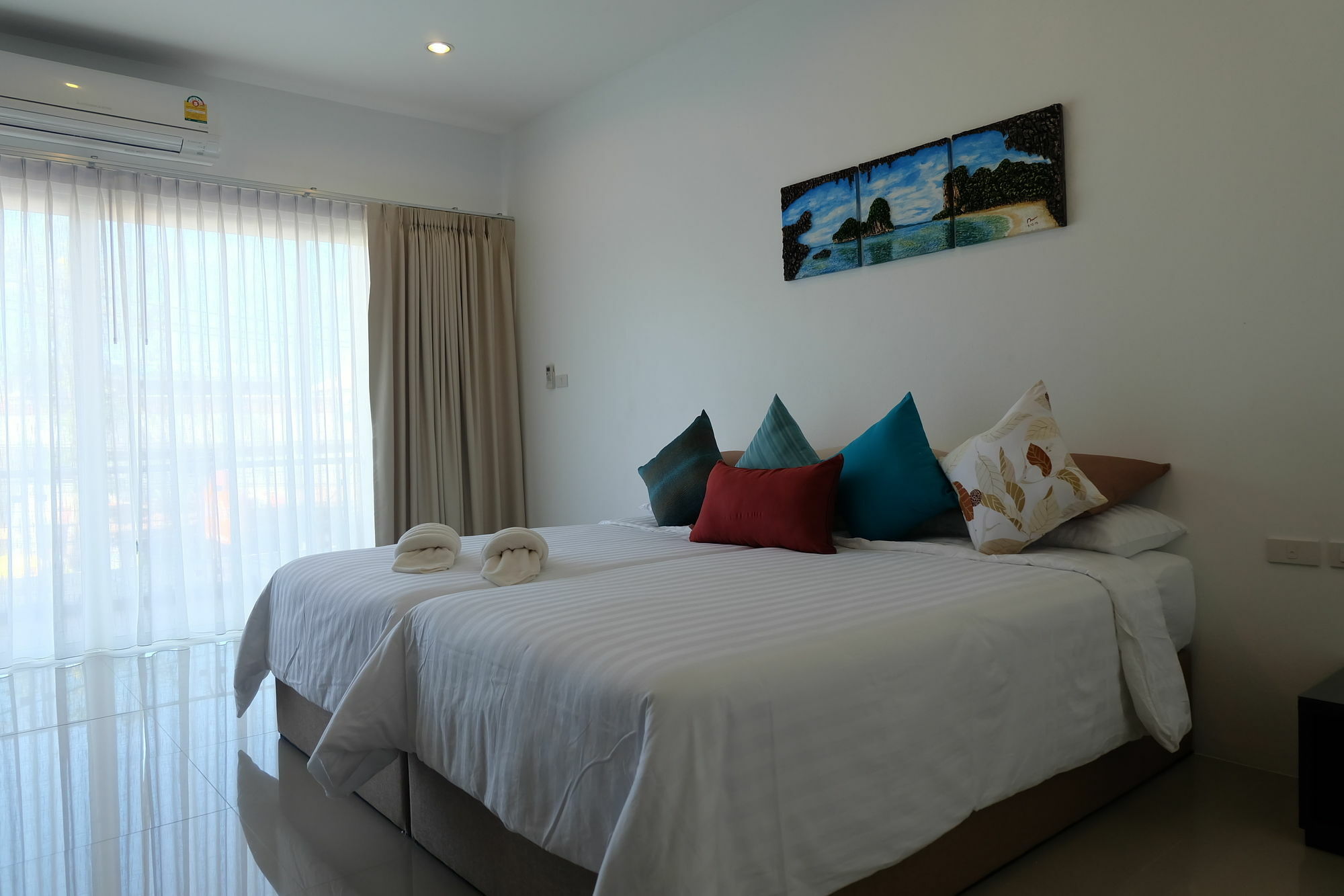 Krabi Bay House Apartment Ban Nong Thale Exterior photo