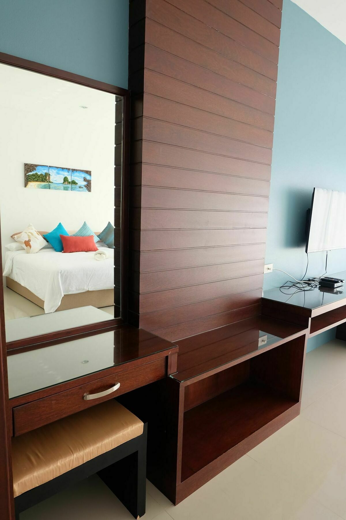 Krabi Bay House Apartment Ban Nong Thale Exterior photo