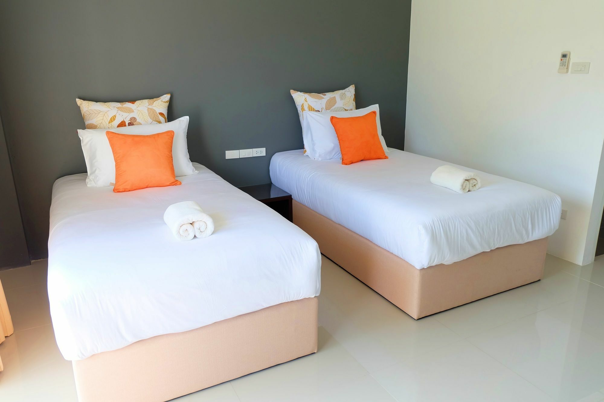 Krabi Bay House Apartment Ban Nong Thale Exterior photo