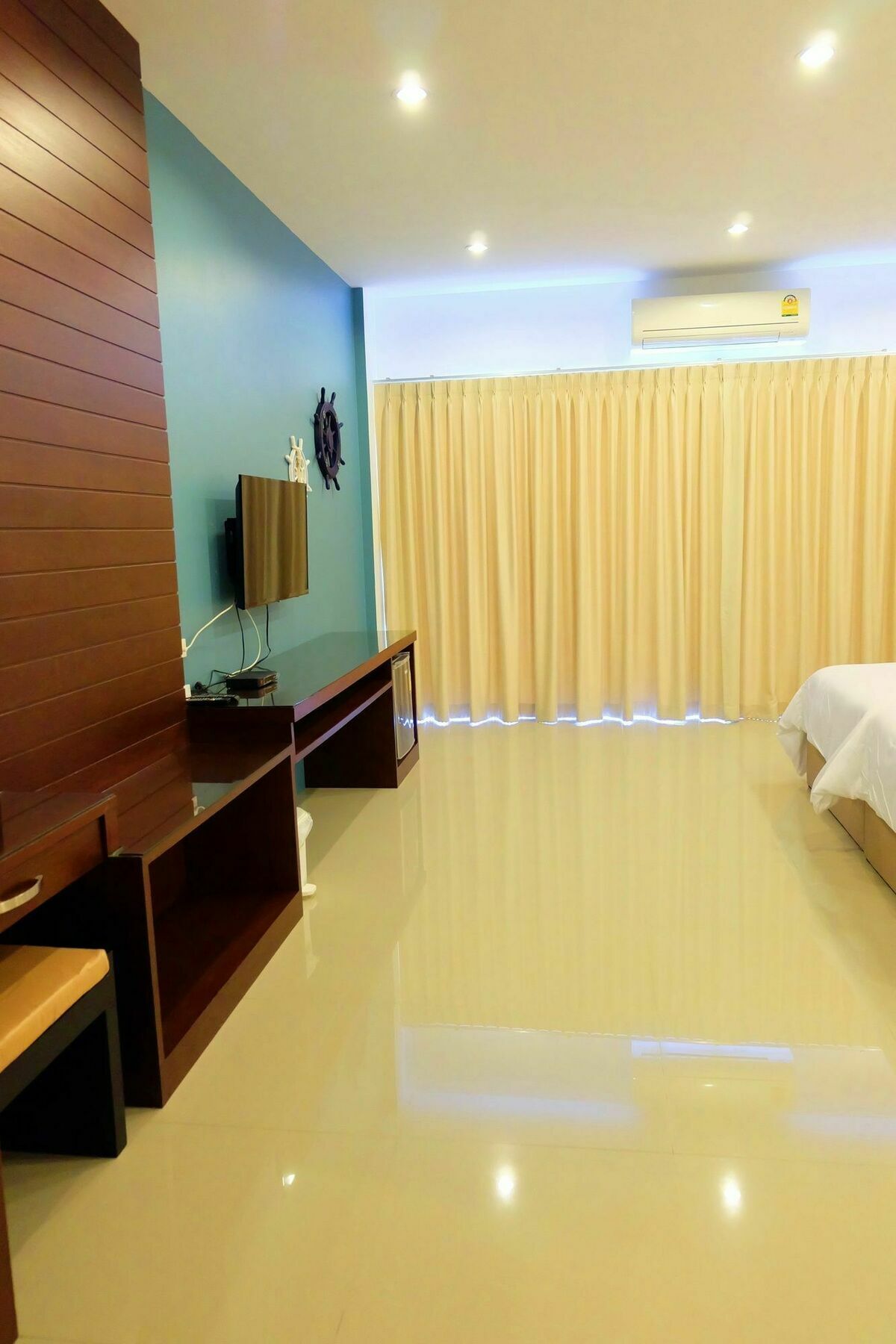 Krabi Bay House Apartment Ban Nong Thale Exterior photo