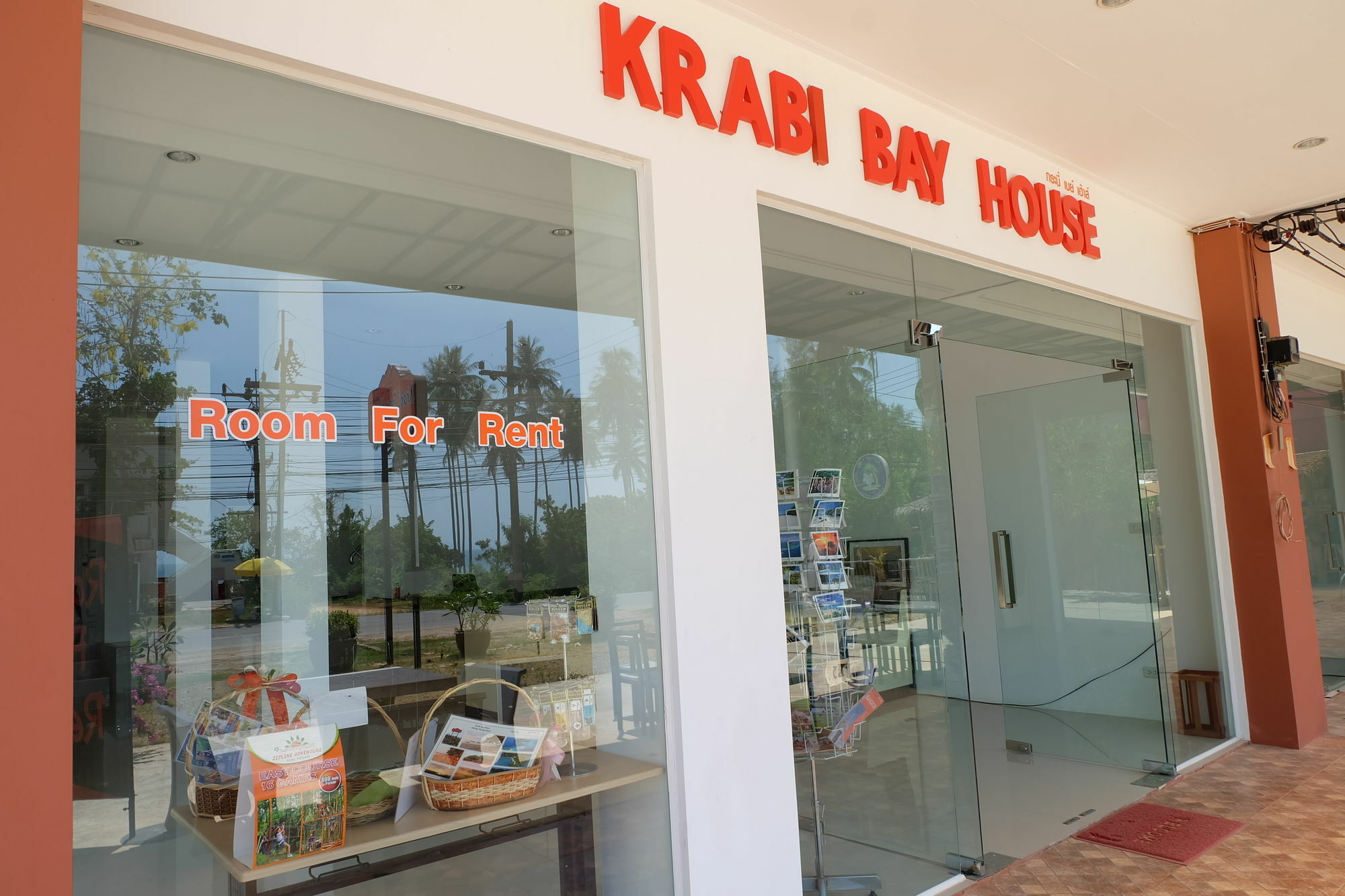 Krabi Bay House Apartment Ban Nong Thale Exterior photo