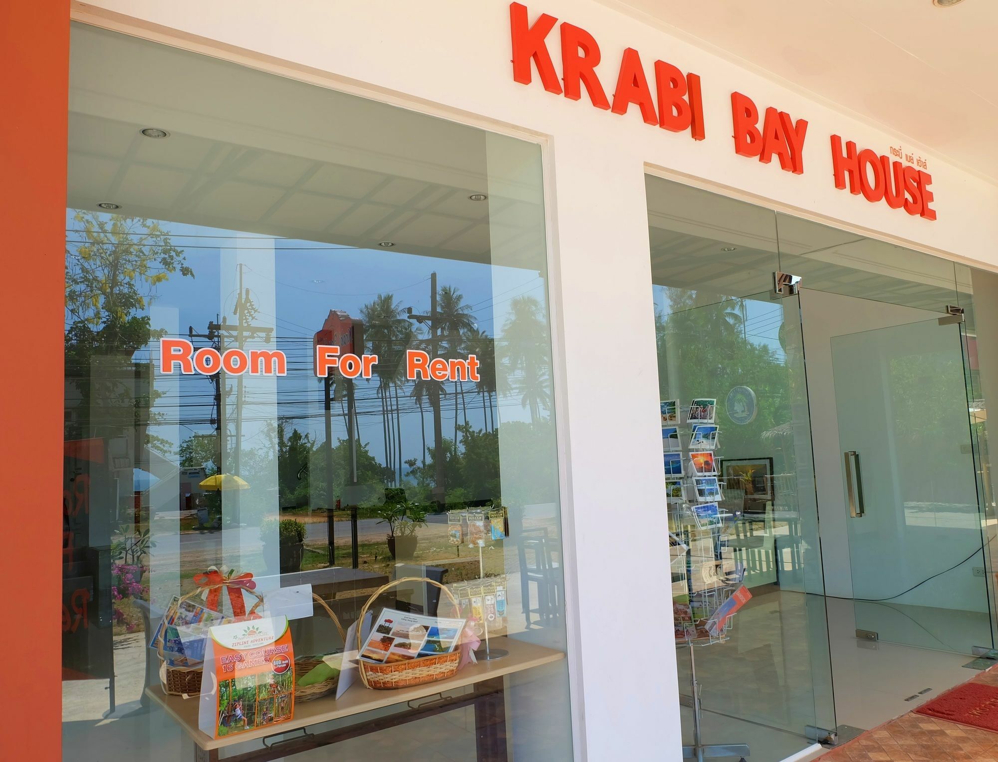 Krabi Bay House Apartment Ban Nong Thale Exterior photo