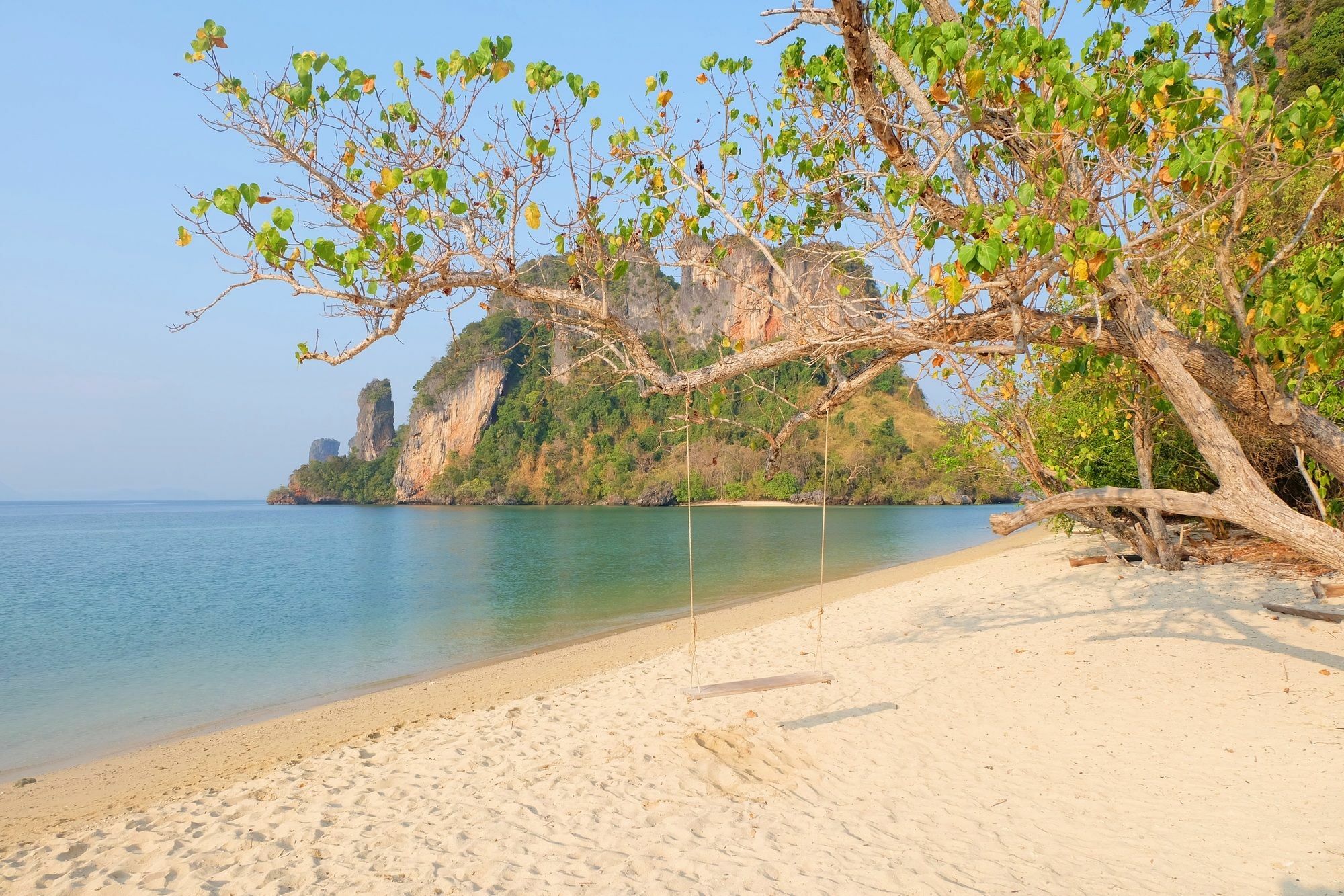 Krabi Bay House Apartment Ban Nong Thale Exterior photo
