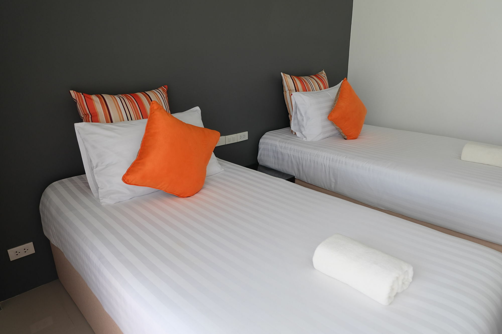 Krabi Bay House Apartment Ban Nong Thale Exterior photo