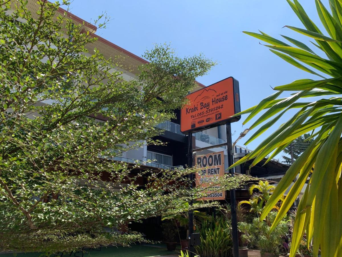 Krabi Bay House Apartment Ban Nong Thale Exterior photo