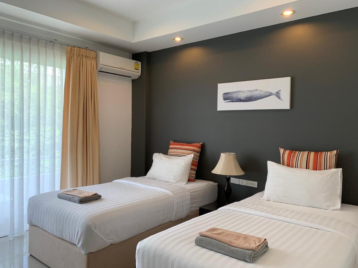 Krabi Bay House Apartment Ban Nong Thale Exterior photo