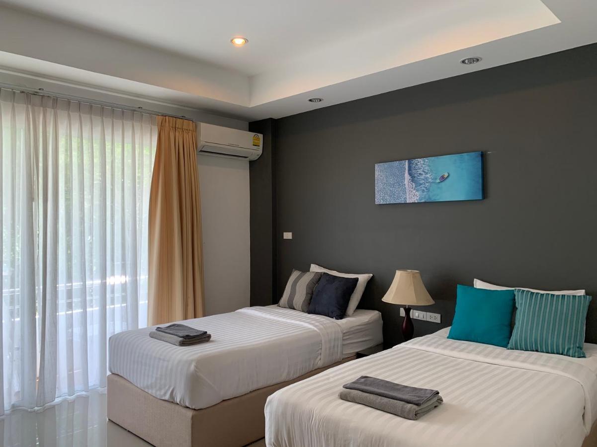 Krabi Bay House Apartment Ban Nong Thale Exterior photo