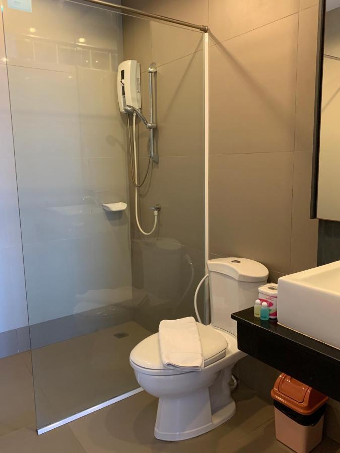 Krabi Bay House Apartment Ban Nong Thale Exterior photo