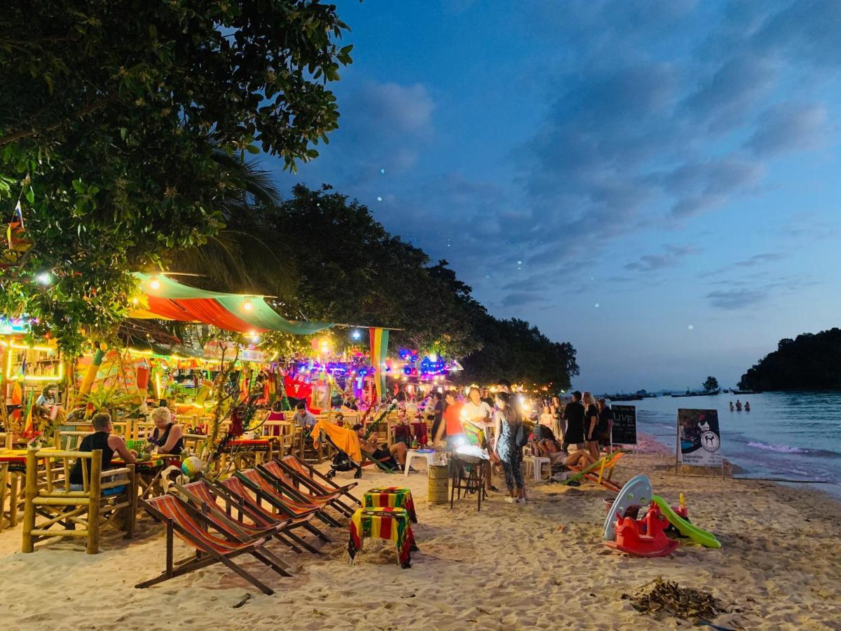Krabi Bay House Apartment Ban Nong Thale Exterior photo