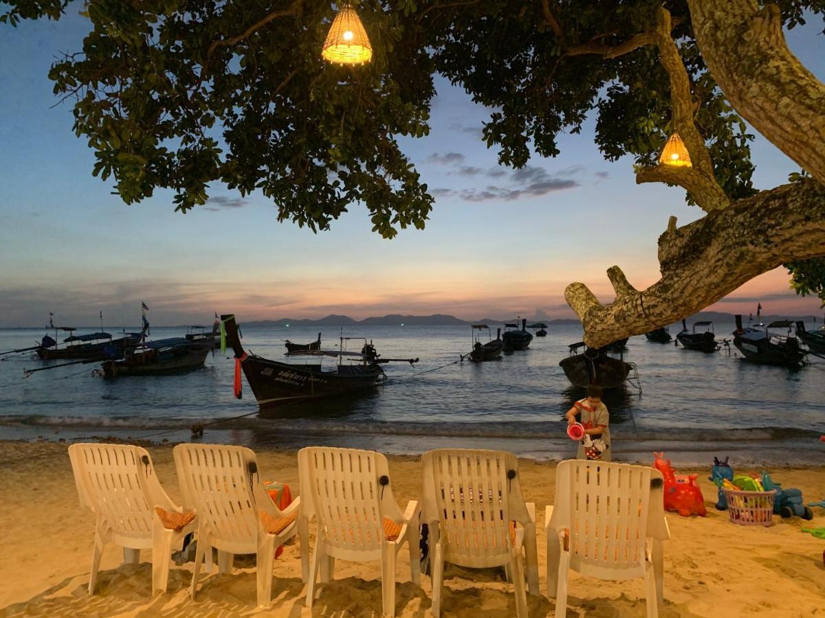 Krabi Bay House Apartment Ban Nong Thale Exterior photo